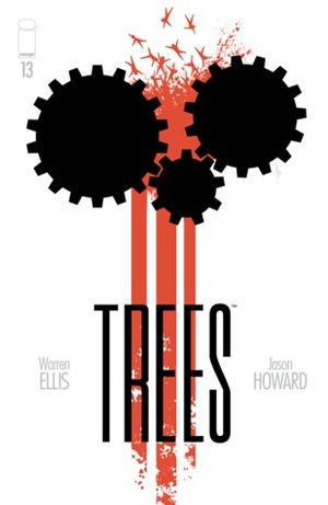 Trees #13 by Warren Ellis