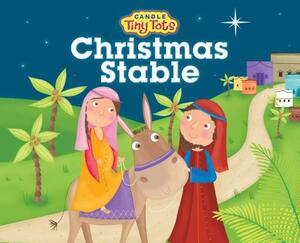 Christmas Stable by Karen Williamson
