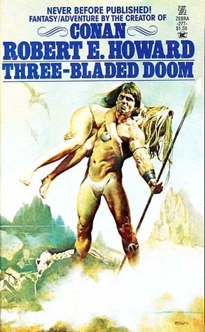 Three Bladed Doom by Robert E. Howard