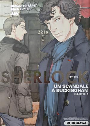 Sherlock : Un scandale à Buckingham - Partie 1 by Jay.