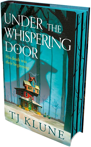 Under the Whispering Door by TJ Klune