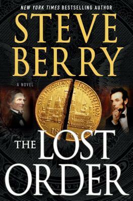 The Lost Order by Steve Berry