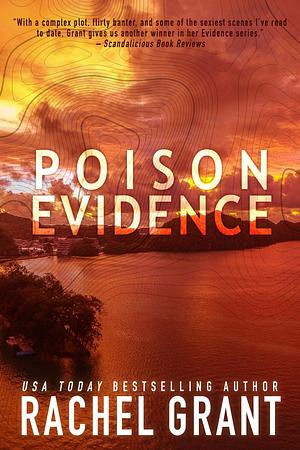 Poison Evidence by Rachel Grant