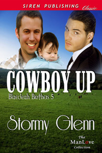 Cowboy Up by Stormy Glenn