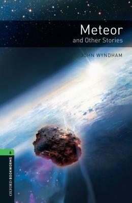 Meteor and Other Stories by John Wyndham, Patrick Nobes