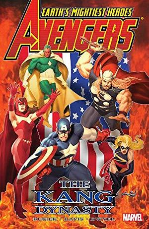 Avengers: Kang Dynasty by Kieron Dwyer, Kurt Busiek, Kurt Busiek