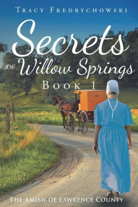 Secrets of Willow Springs 1 by Tracy Fredrychowski