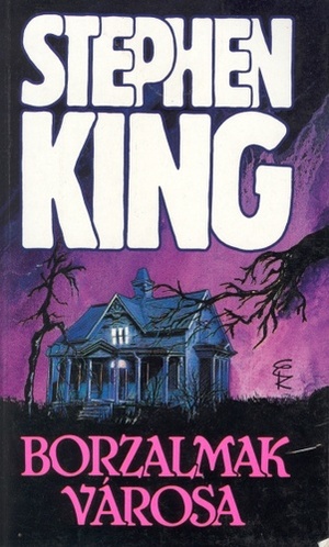 Borzalmak városa by Stephen King