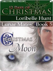 Christmas Moon by Loribelle Hunt