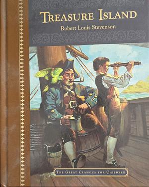 Treasure Island by Louis Rhead, Robert Louis Stevenson