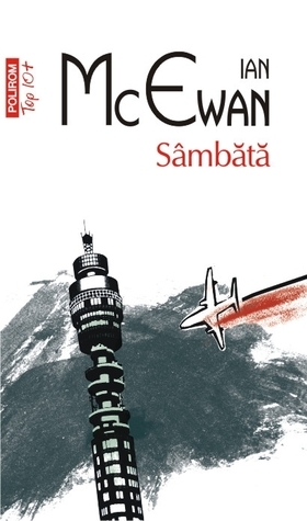 Sâmbătă by Dan Croitoru, Ian McEwan