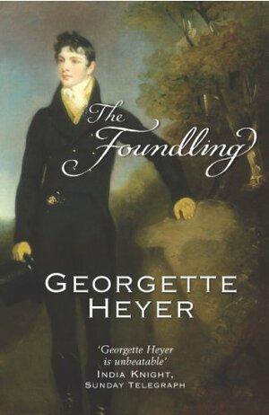 The Foundling by Georgette Heyer
