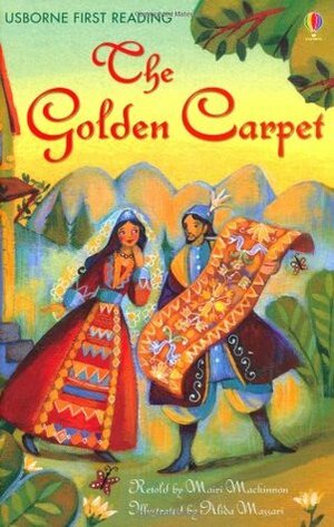 Golden Carpet by Mairi Mackinnon, Alida Massari