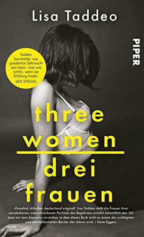 Three Women - Drei Frauen by Lisa Taddeo