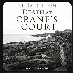 Death at Crane's Court  by Eilís Dillon
