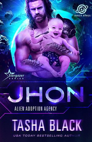 Jhon by Tasha Black