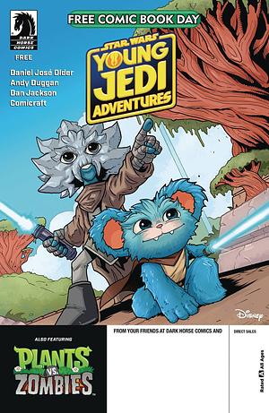 Star Wars Young Jedi Adventures: Free Comic Book Day Edition by Dan Jackson, Andy Duggan, Comicraft, Daniel José Older