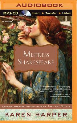 Mistress Shakespeare by Karen Harper