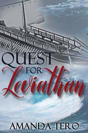 Quest for Leviathan by Amanda Tero