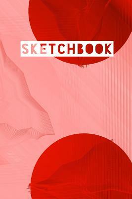 Sketchbook: Abstract Sphere Circle Red Design by Frasier Cheng-Binns