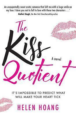 The Kiss Quotient by Helen Hoang