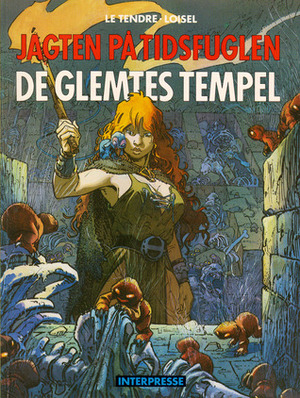 De glemtes tempel by Serge Le Tendre