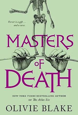 Masters of Death by Olivie Blake