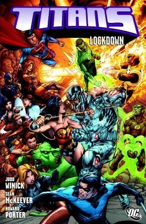 Titans, Vol. 2: Lockdown by Howard Porter, Julián López, Sean McKeever, Jim Calafiore, Judd Winick