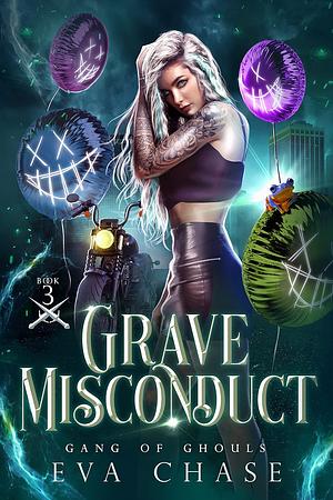 Grave Misconduct by Eva Chase