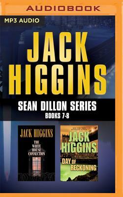 The White House Connection, Day of Reckoning Books 7-8 by Jack Higgins