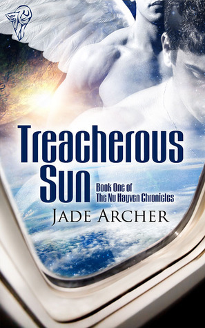 Treacherous Sun by Jade Archer