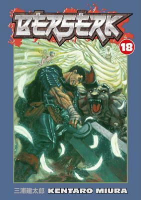 Berserk, Vol. 18 by Kentaro Miura