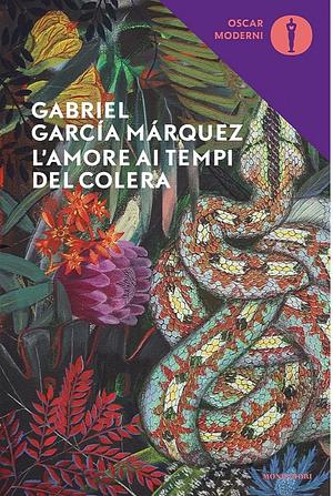 L'amore ai tempi del colera by Gabriel García Márquez