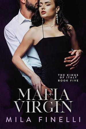 Mafia Virgin by Mila Finelli