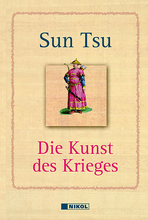 Die Kunst des Krieges by Sun Tzu