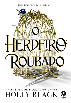 O Herdeiro Roubado by Holly Black