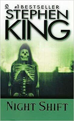 Night Shift by Stephen King