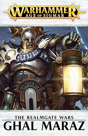 Ghal Maraz by Josh Reynolds, Guy Haley