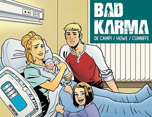 Bad Karma #3 by Alex de Campi