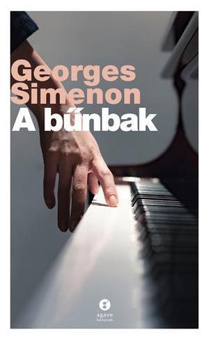 A ​bűnbak by Georges Simenon