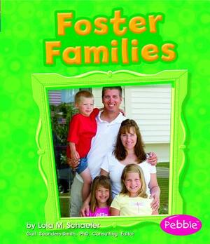 Foster Families by Sarah L. Schuette