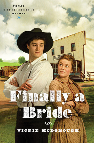 Finally a Bride by Vickie McDonough