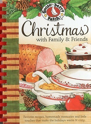 Christmas with family & friends by Gooseberry Patch