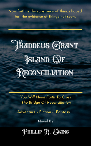 Thaddeus Grant Island of Reconciliation by Philip Evans