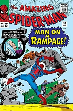 Amazing Spider-Man #32 by Stan Lee