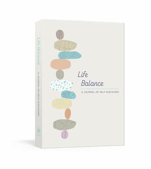 Life Balance: A Journal of Self-Discovery by Potter Gift