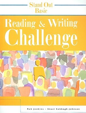 Stand Out Basic Reading & Writing Challenge by Staci Johnson, Rob Jenkins