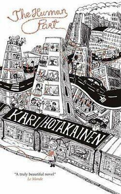 The Human Part by Owen F. Witesman, Kari Hotakainen