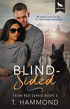 Blind-sided by T. Hammond