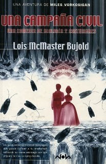 Una campaña civil by Lois McMaster Bujold